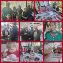 Friends Around the World - Chile